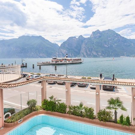 Lake Hotel Ifigenia Torbole Sul Garda ภายนอก รูปภาพ