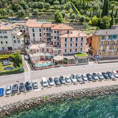 Lake Hotel Ifigenia Torbole Sul Garda ภายนอก รูปภาพ